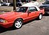 1992 Ford Mustang for sale 100982385